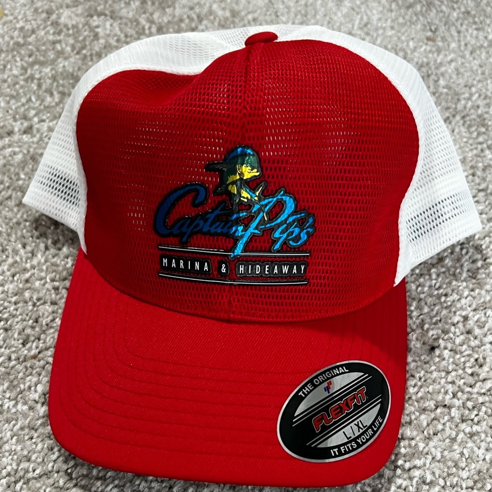 Captain Pip’s Cap